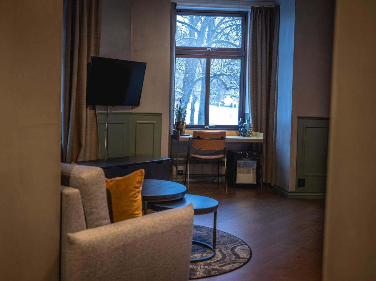 Hotel Фредрикстад Экстерьер фото